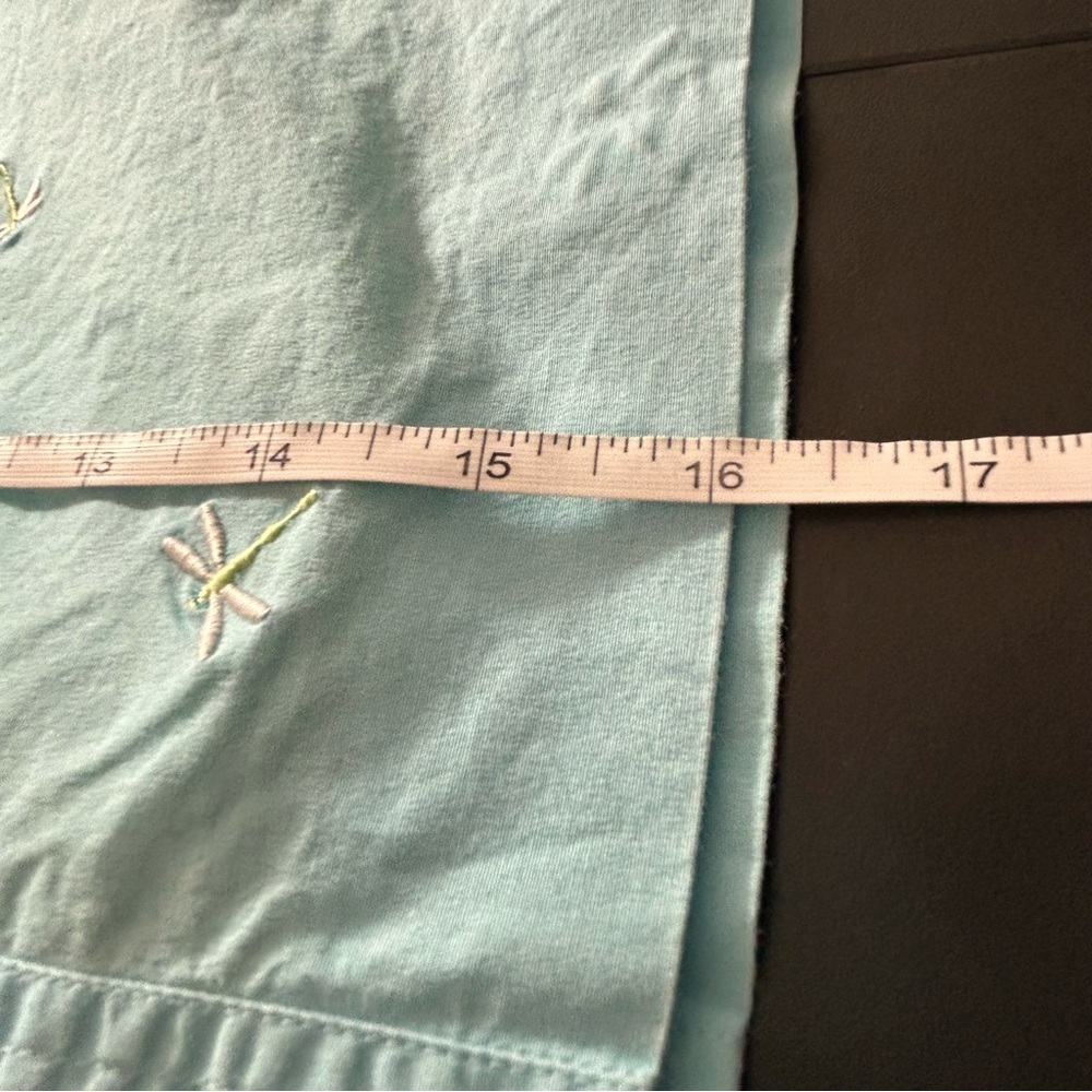 Lilly Pulitzer Dragonfly Skort With Pockets Teal Blue Size 6 White Label Tag - Picture 7 of 8